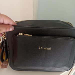 Bolsa preta LC Winni
