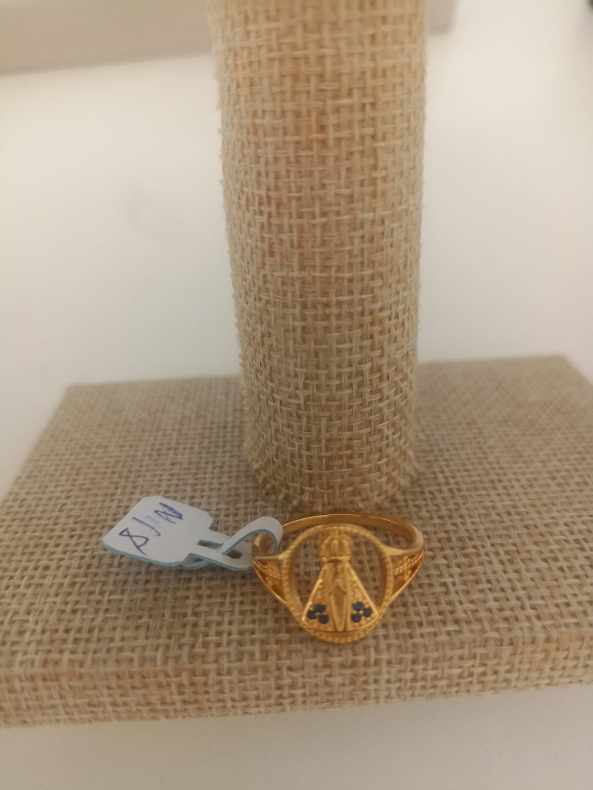 Anel Nossa Senhora Aparecida